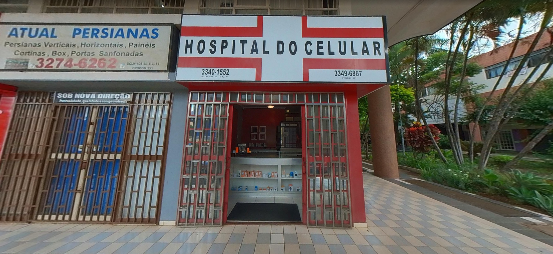 Hospital do Celular - CONSERTOS DE CELULARES em BRASÍLIA ...